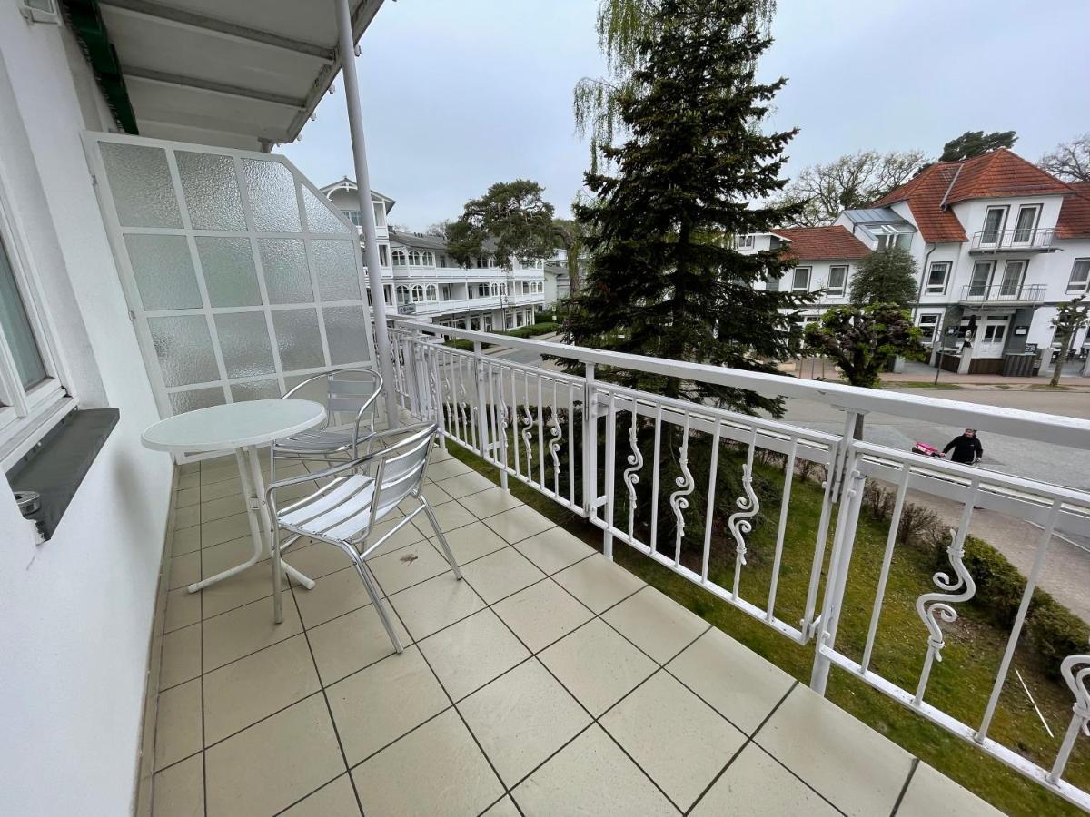 Ferienzimmer #11 Merkur In Остзебад Бинц Екстериор снимка